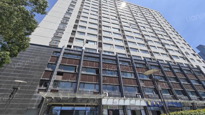 中元商务大厦外景图