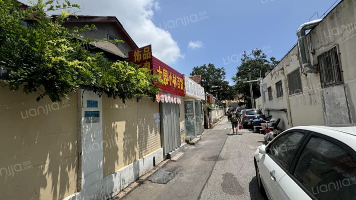 张店路外景图