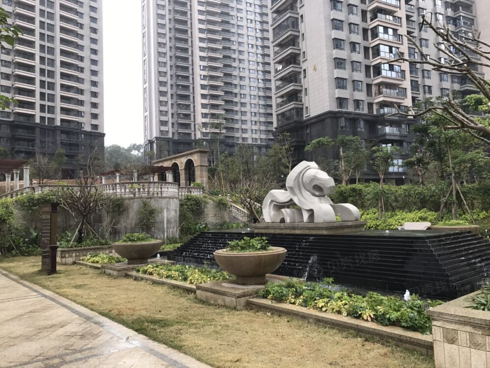 【源昌君悦山_厦门源昌君悦山楼盘】项目现场相册-厦门贝壳新房