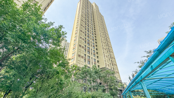 绿地泉景园二期外景图