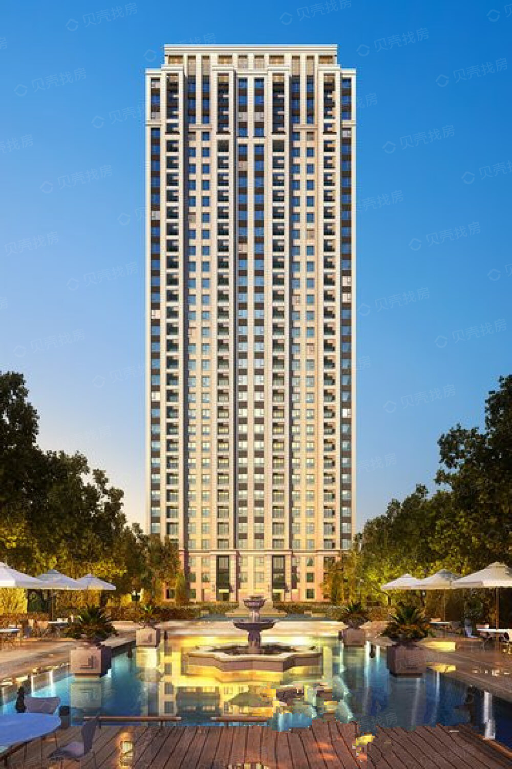 【蠡湖金茂府_郑州蠡湖金茂府楼盘】房价,户型,开盘时间详情-郑州贝壳