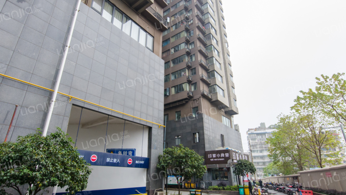 印象天心外景图