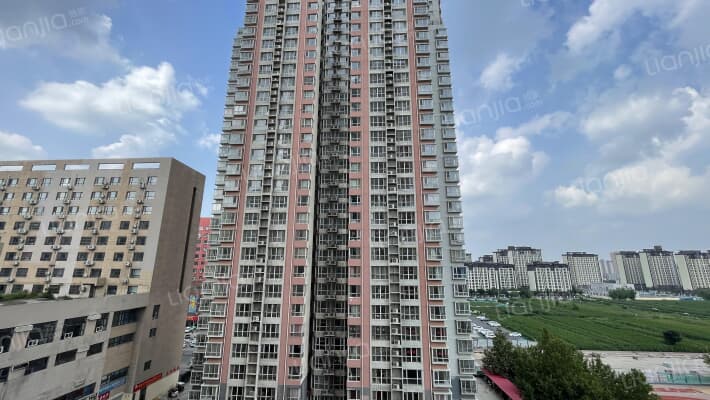 上洋国际B区外景图