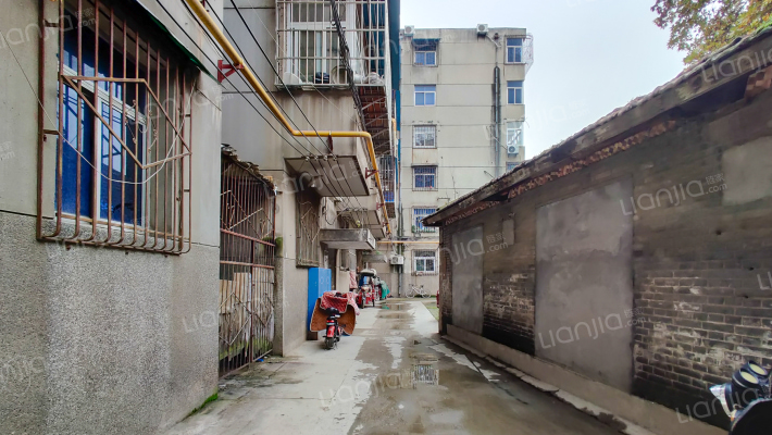 大信小区外景图