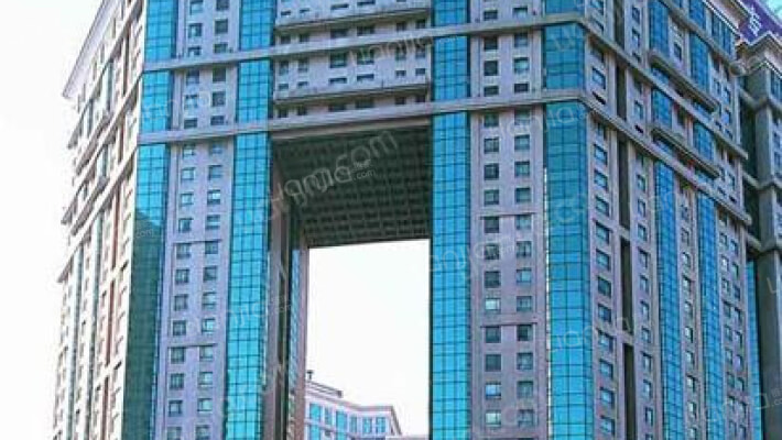 光大会展中心外景图