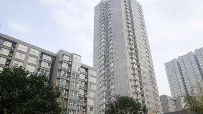 百花家园外景图