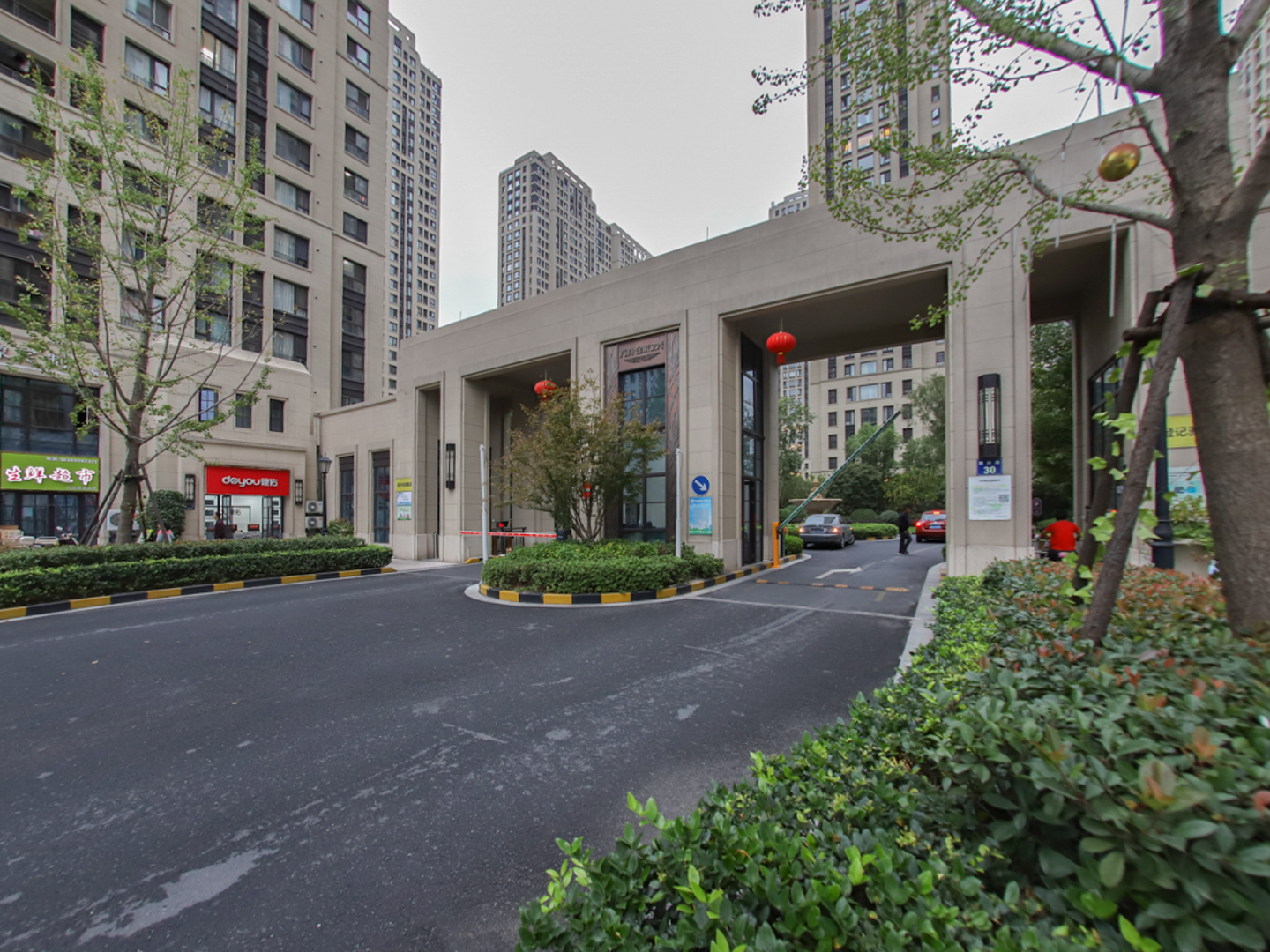 金辰之光小区实景 21