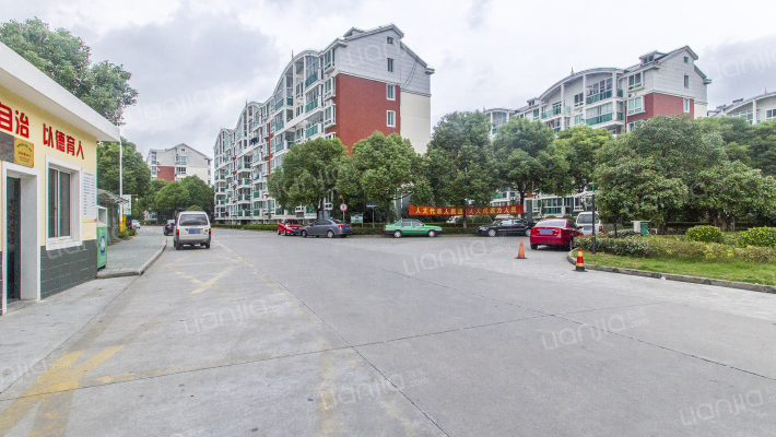 恒信家园外景图