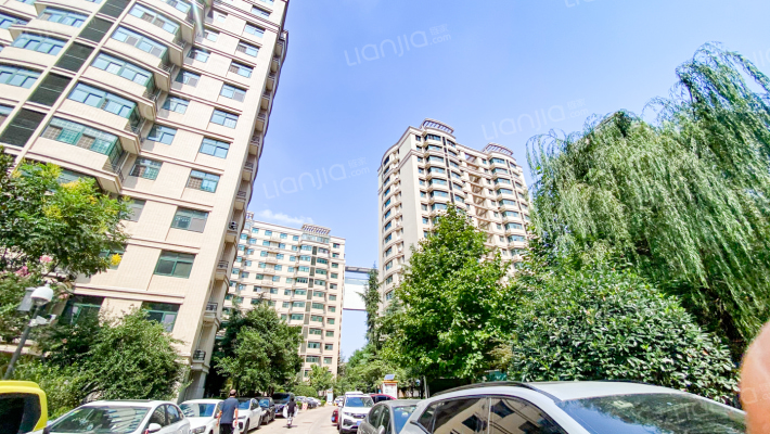 新东方华庭外景图