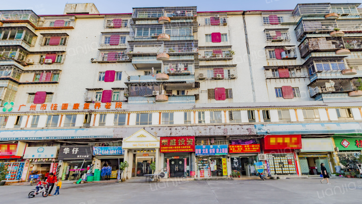 天鸿花园外景图