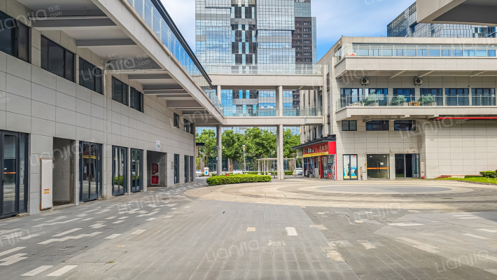 迪赛邻里外景图