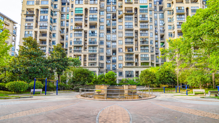 金府华庭外景图