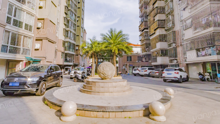 南山御景二区外景图