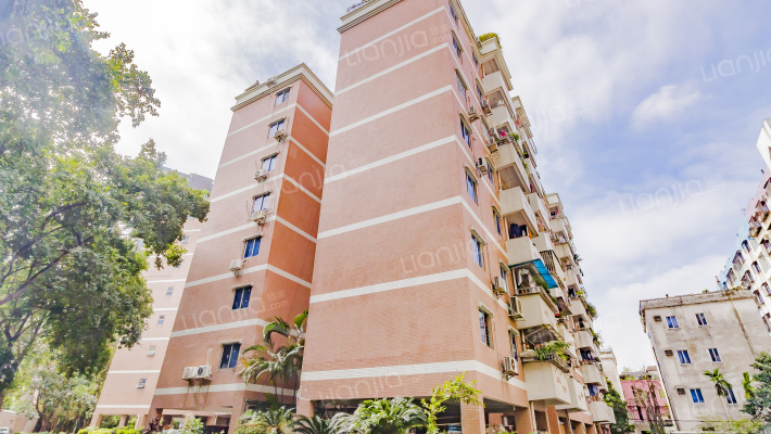 温南新区外景图