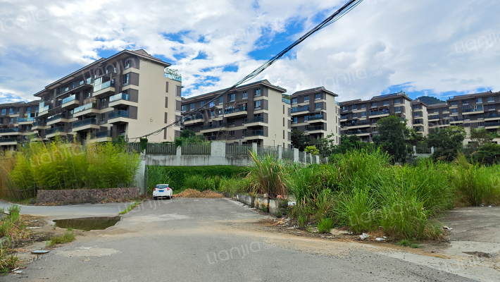 阳光城保利源溪里山外景图