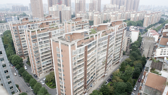 湘林家园外景图