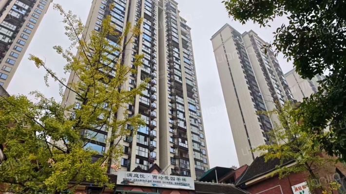 保利中央公园外景图