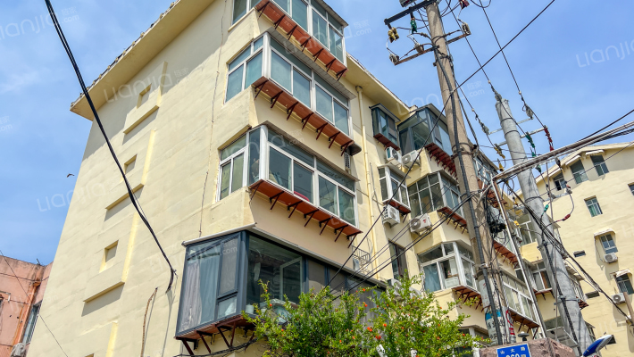 山大路258号外景图