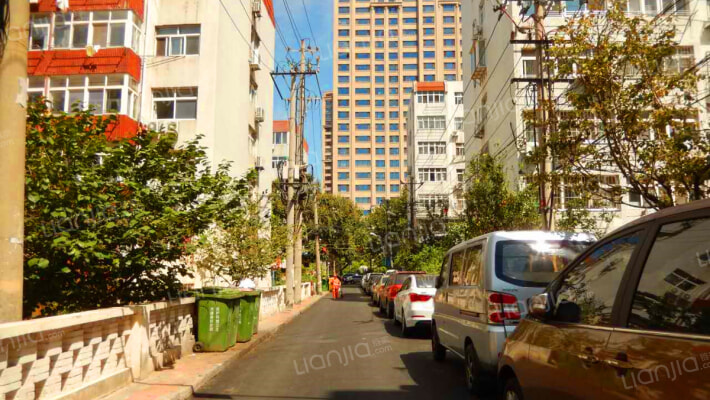 延吉路77号外景图