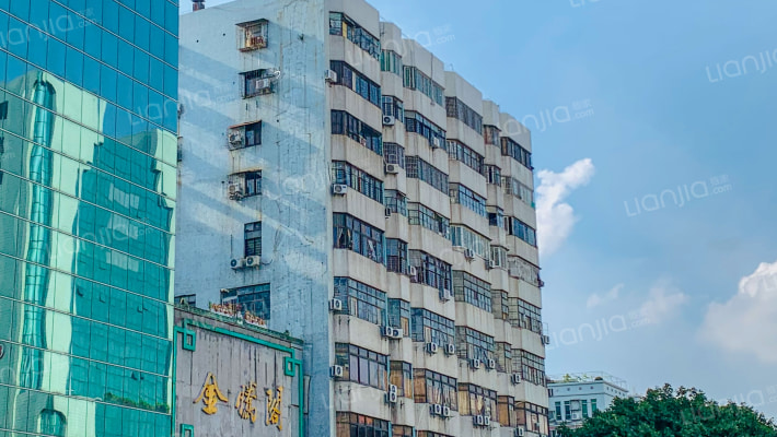 汾江中路59号外景图