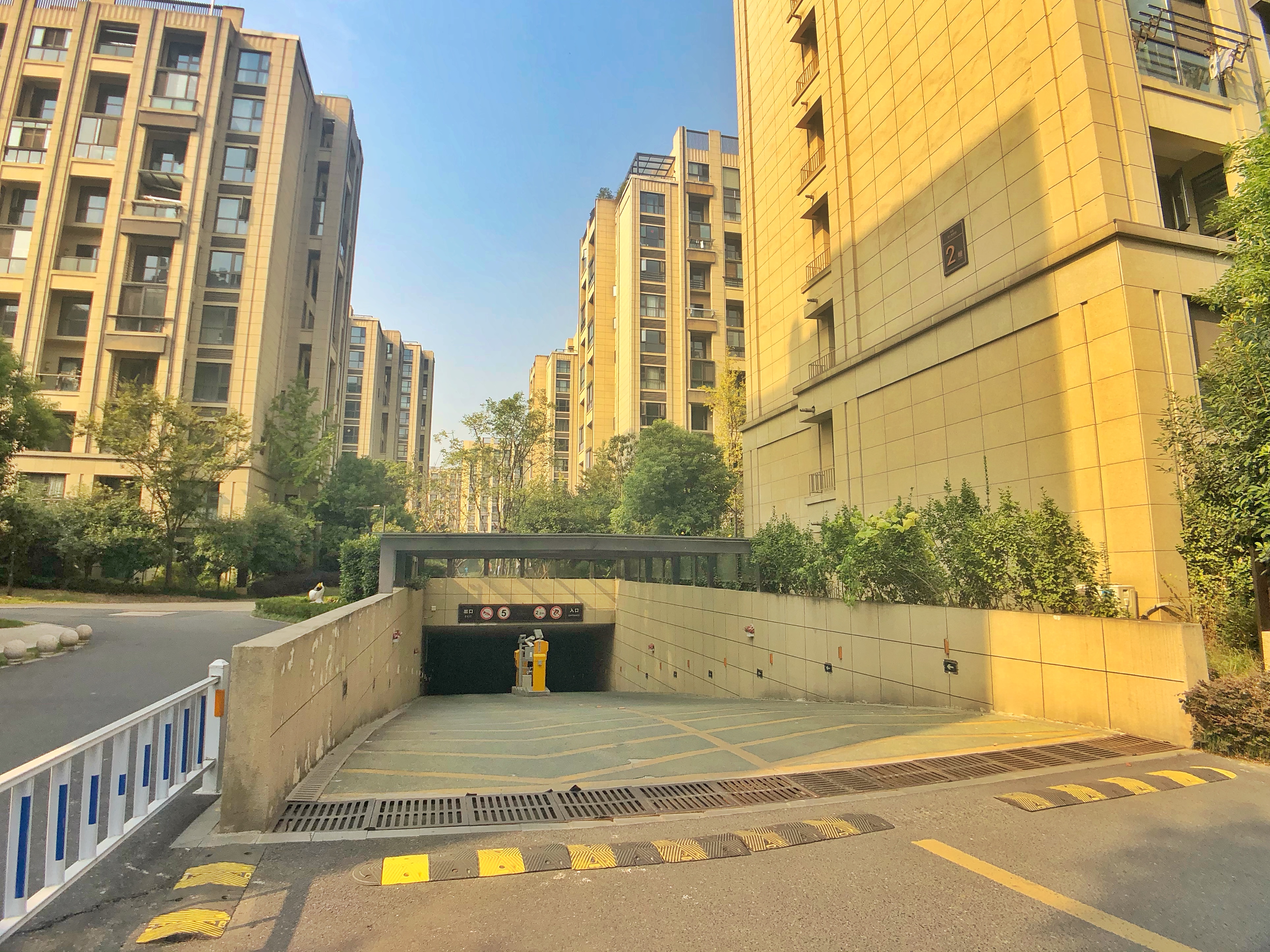 西溪盛悦居小区实景 15