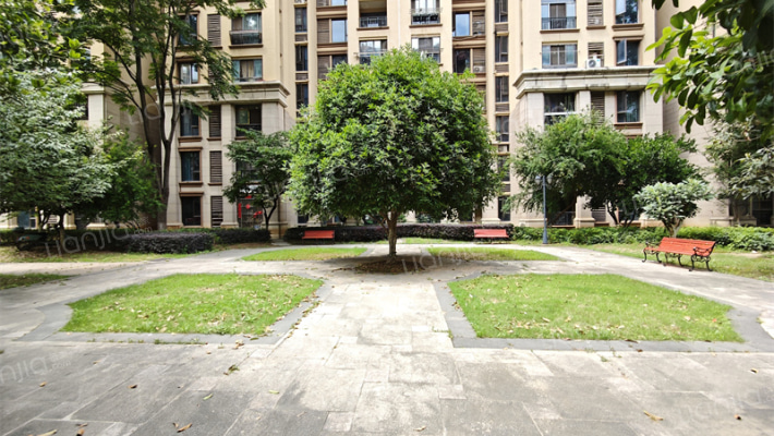 彩虹郡一期外景图