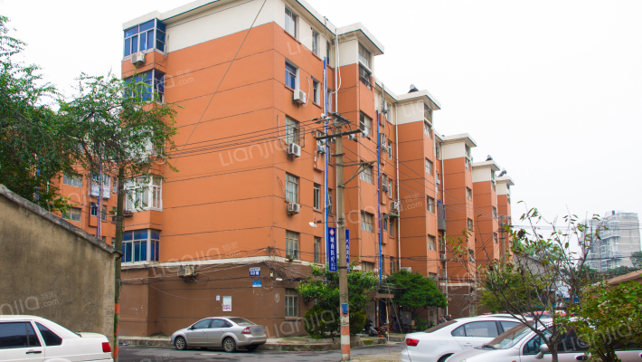 毛纺厂宿舍(泰西路)外景图