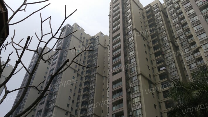 南港名轩外景图