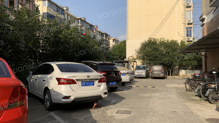 百舸商务酒店公寓外景图