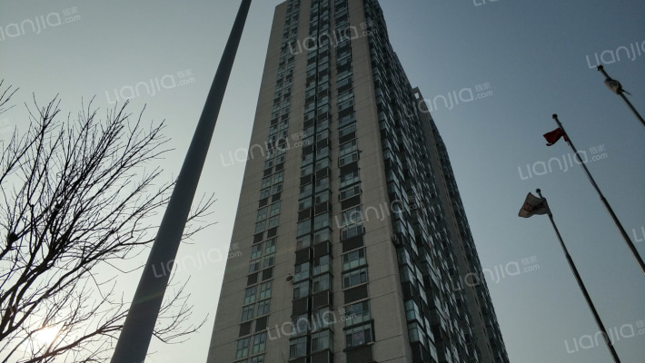 东逸大厦外景图