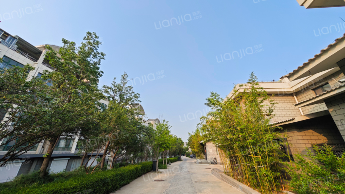 永大明珠东山花园外景图