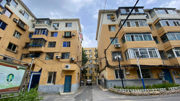 太平里社区外景图