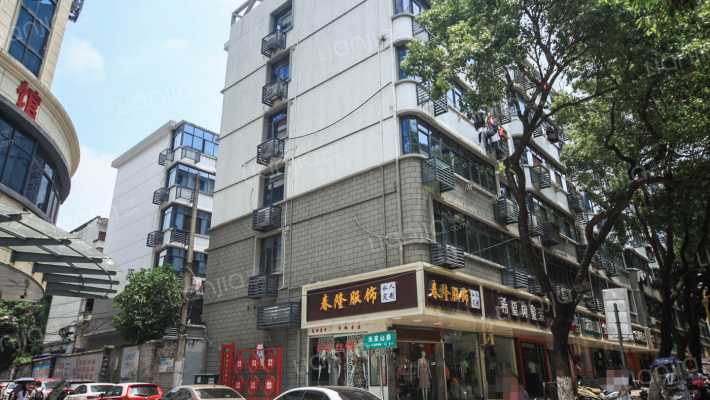 府前西路021弄外景图