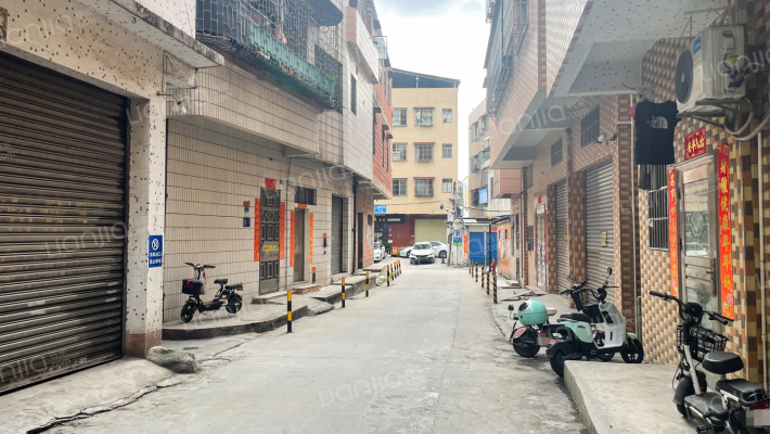 南约社区外景图