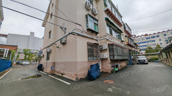 经十一路26号外景图