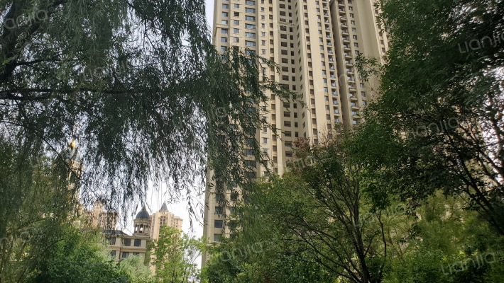 天山国宾壹号外景图