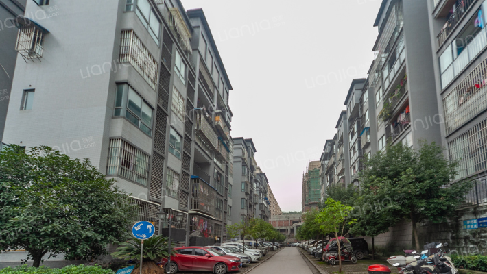 浅山云景外景图