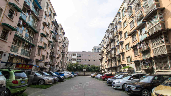 潮音小区外景图