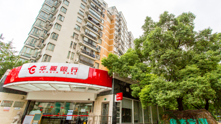 银杏家园外景图