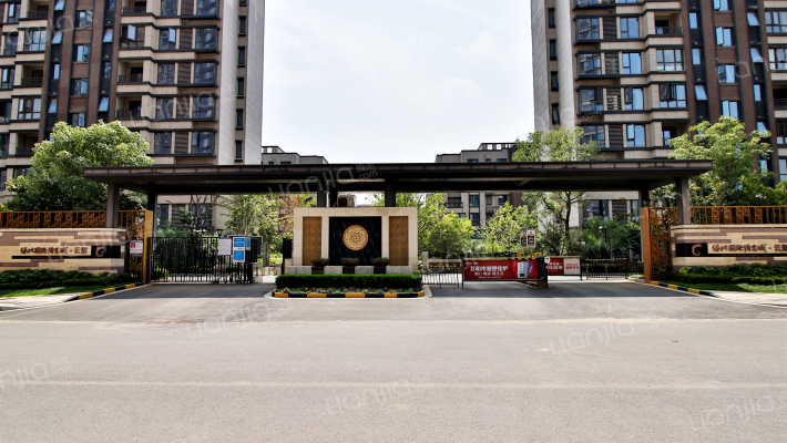 绿地国际博览城二期云玺外景图