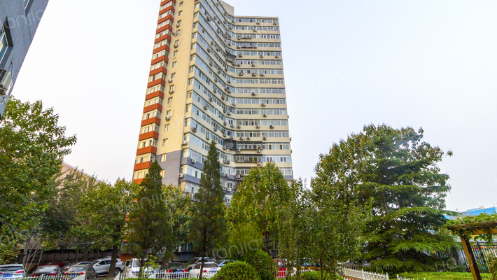 革新南路2号院外景图