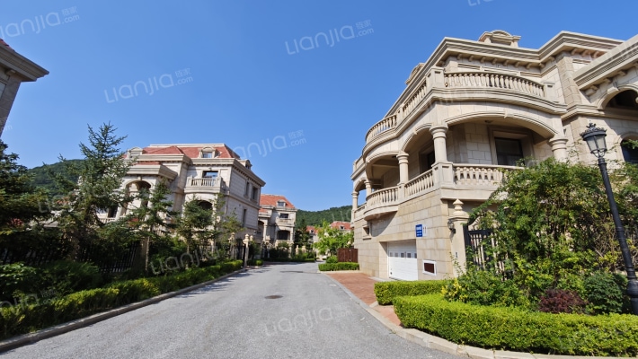 西郊公馆外景图