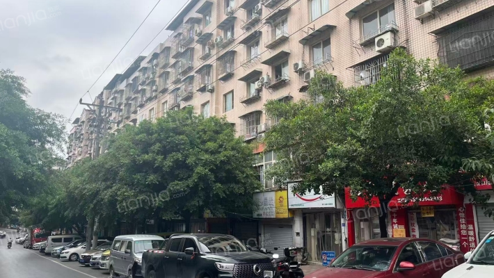 新建街（茶园）外景图