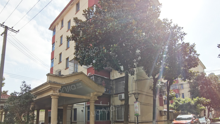 碧海新村外景图