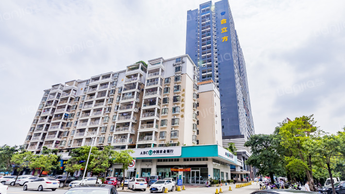 德明华府外景图