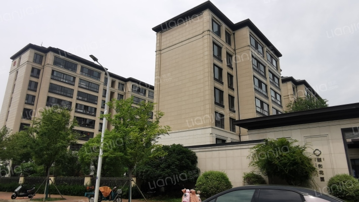 颐和公馆外景图