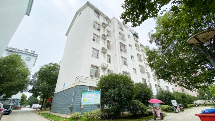 和谐锦园外景图