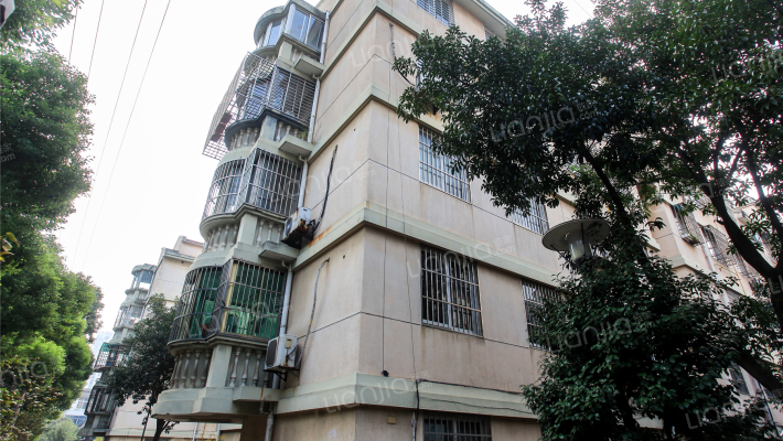 嘉元路1069号附院外景图