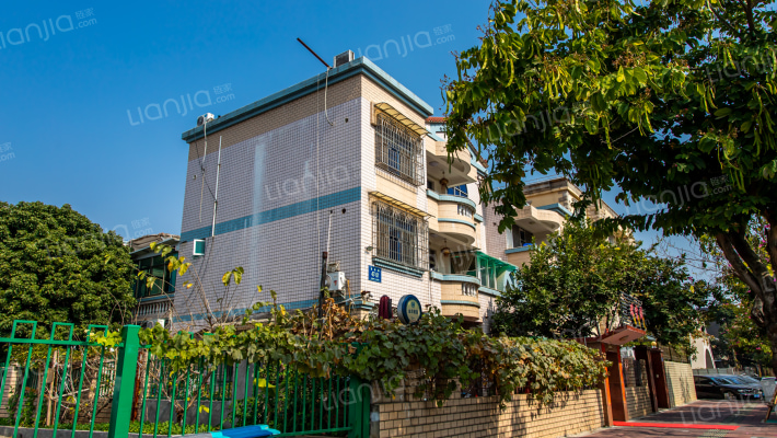 雅景别墅外景图