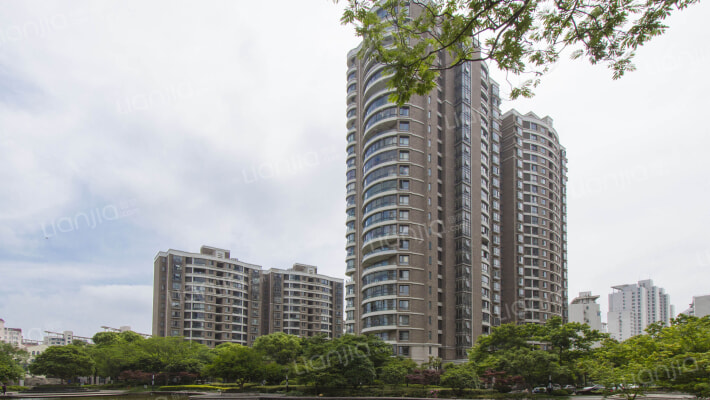 山水国际外景图